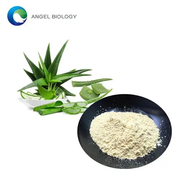 Aloe Vera Extract Powder